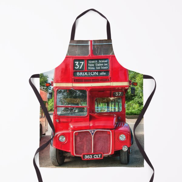 Item preview, London Red Bus - Routemaster RM1363 designed and sold by Steve H Clark.