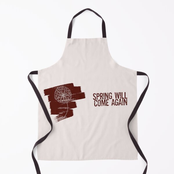 Item preview, Spring Will Come Again - Design designed and sold by holyonions.