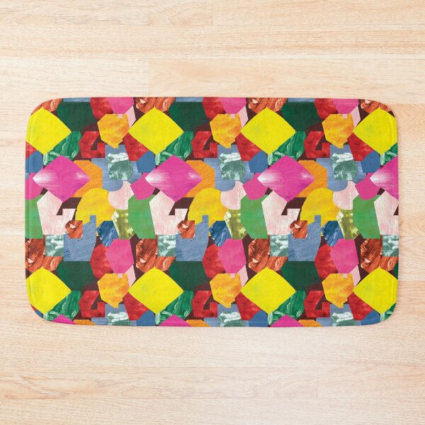 Item preview, Collage abstract designed and sold by Laura Wright.