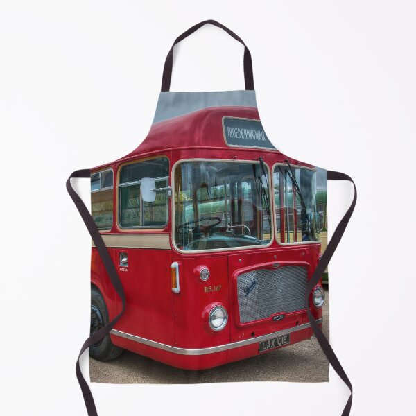 Item preview, Red and White RS 167 - Bristol RESL6L #2 designed and sold by Steve H Clark.