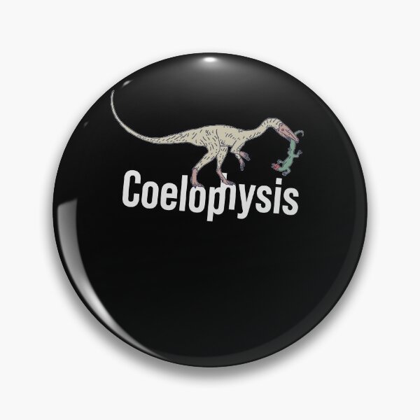 Item preview, Coelophysis - Dinosaur Species - Reptile - Foot Text designed and sold by DeWinnes.
