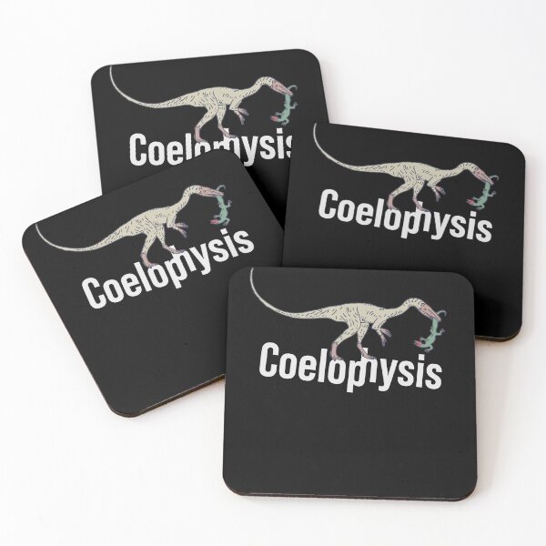 Item preview, Coelophysis - Dinosaur Species - Reptile - Foot Text designed and sold by DeWinnes.