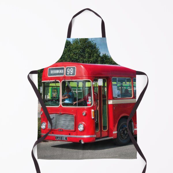 Item preview, Red and White RS 167 - Bristol RESL6L #1 designed and sold by Steve H Clark.