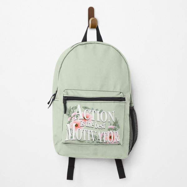 Item preview, BEST INSPIRATIONAL QUOTES - ACTION IS THE BEST MOTIVATOR designed and sold by Cr1sV.
