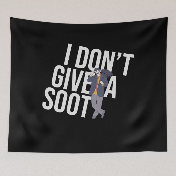 Item preview, Chimney Sweep - I Don't Give a Soot - Homeowner designed and sold by DeWinnes.