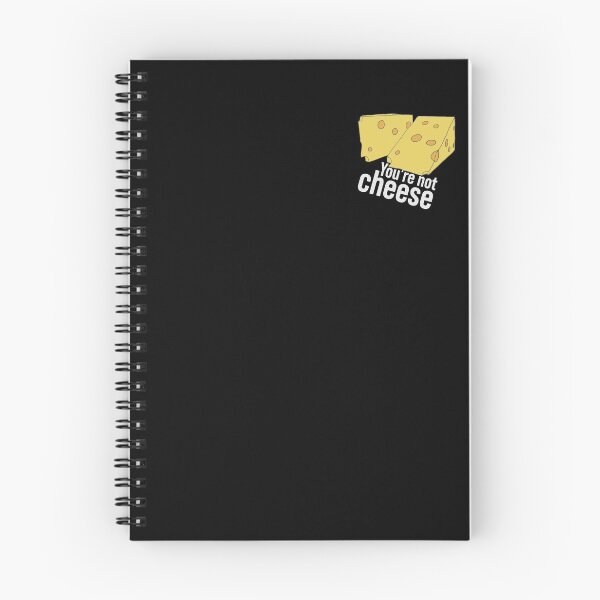 Item preview, Cheese Wedge Pocket - You're Not Cheese - Cheesemaker designed and sold by DeWinnes.