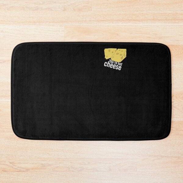 Item preview, Cheese Wedge Pocket - You're Not Cheese - Cheesemaker designed and sold by DeWinnes.
