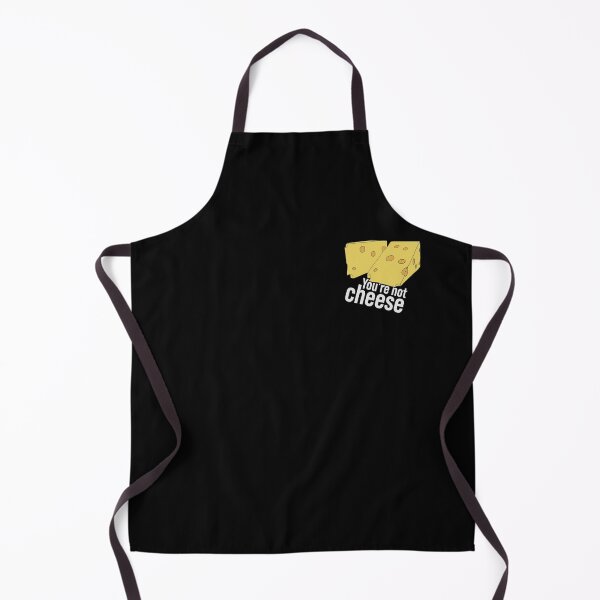 Item preview, Cheese Wedge Pocket - You're Not Cheese - Cheesemaker designed and sold by DeWinnes.