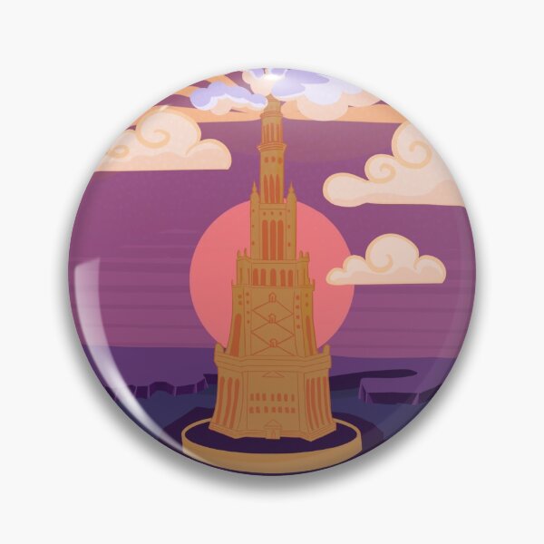 Item preview, Lighthouse of Alexandria  designed and sold by MariaHaley.