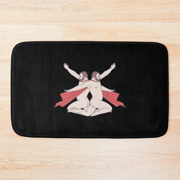 Item preview, Chaotic Good - Nude Superhero Symbol - Roleplaying designed and sold by DeWinnes.