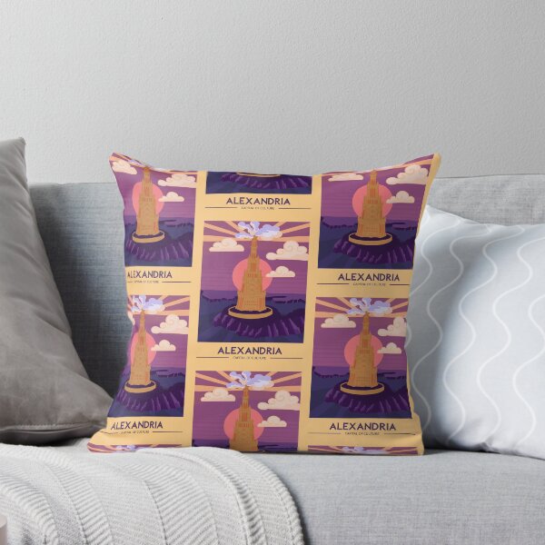 Item preview, Lighthouse of Alexandria  designed and sold by MariaHaley.