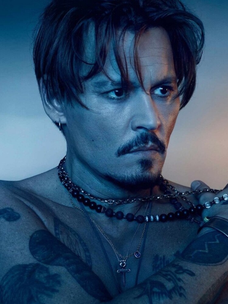 Johnny Depp - download free mobile wallpaper - ZOXEE