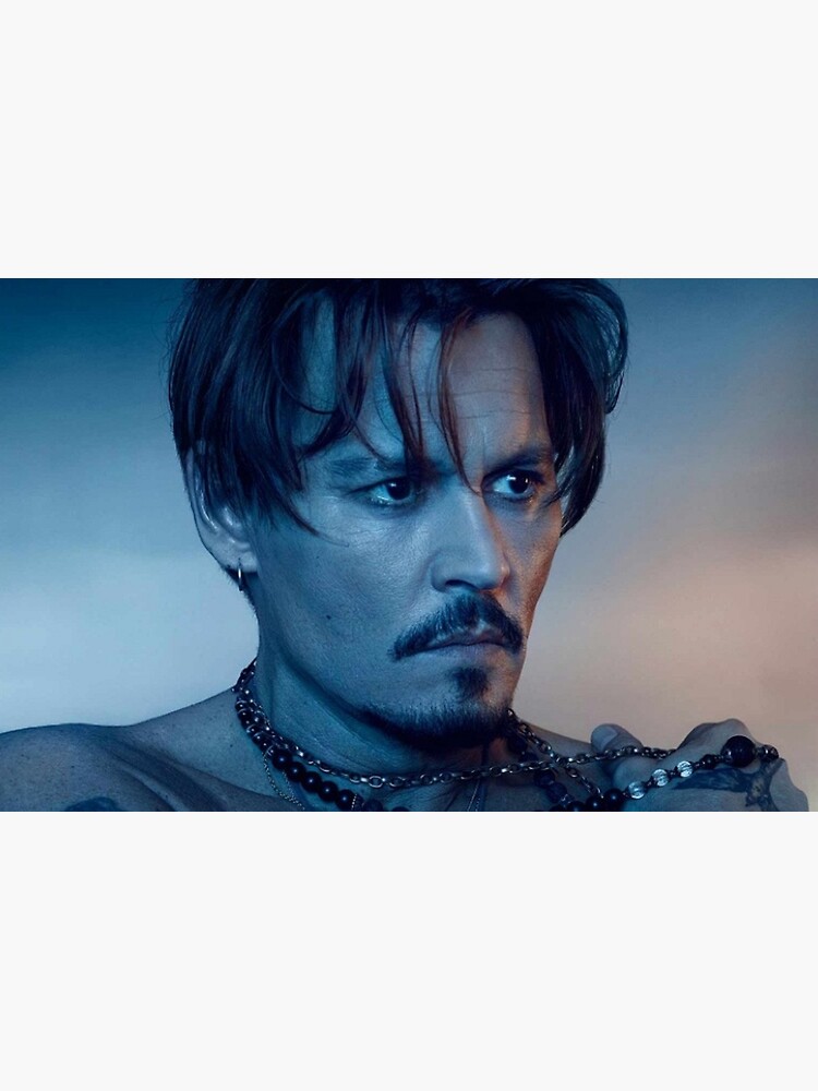 Funda para portátil «Fondo de pantalla de Johnny Depp» de rokihermawan |  Redbubble
