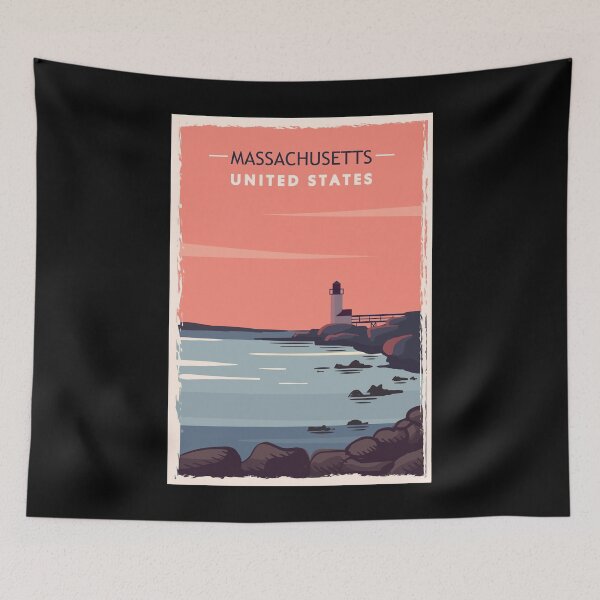 Item preview, massachusetts designed and sold by stefanieleung.