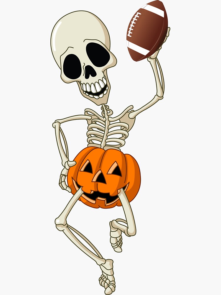 Halloween Skeleton Basketball Player Costume Skull' Baby Organic T-Shirt