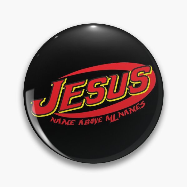 Item preview, Jesus Name Above All Name designed and sold by plushism.