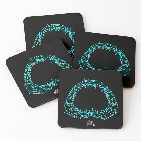 Item preview, BiggerBoat - NEON JUNGLE designed and sold by Adam Palmeter.