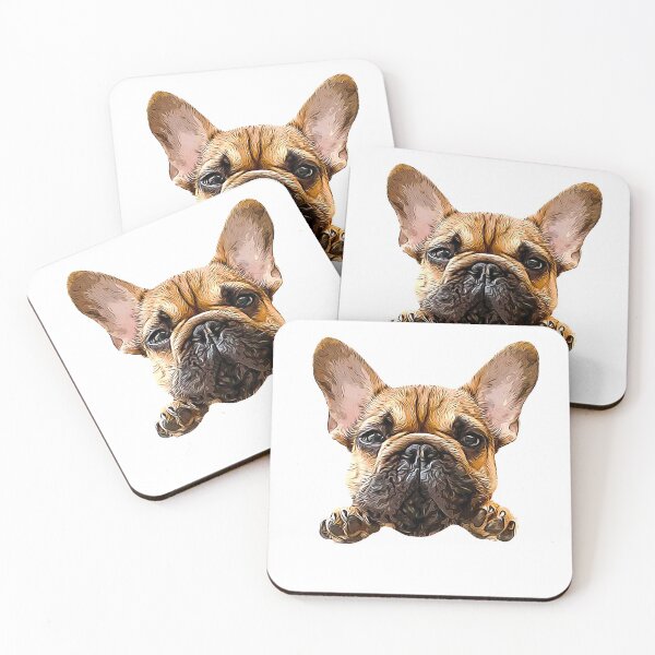 Item preview, French Bulldog Frenchie Cuteness designed and sold by Elarex.
