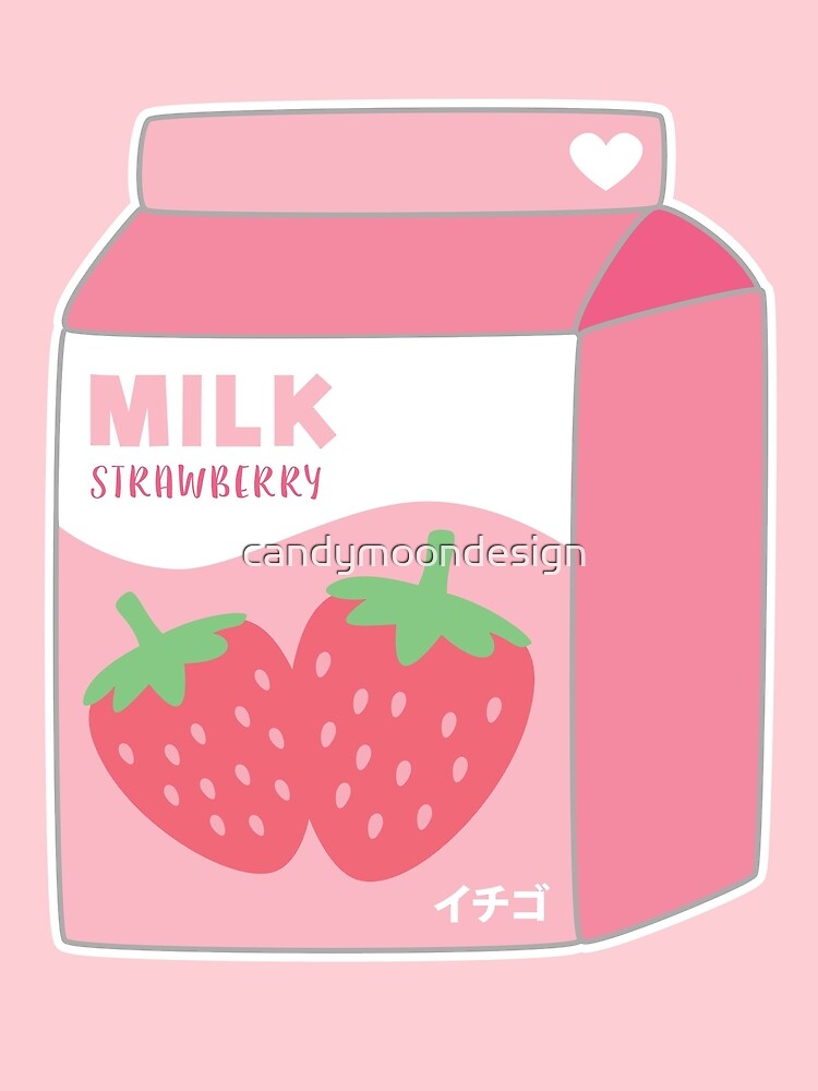 Featured image of post Strawberry Milk Kawaii Art Strawberry milk kawaii wallpaper milk art kawaii drawings