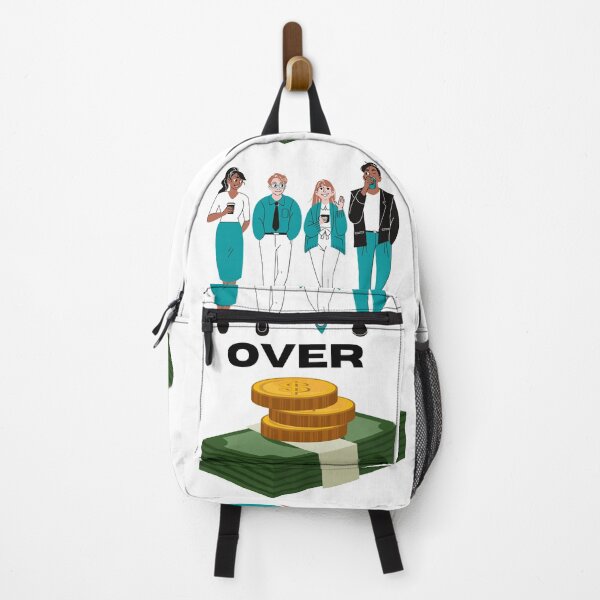 Item preview, People over Profit designed and sold by Zoranzi.