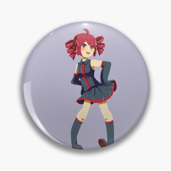 Item preview, Teto Kasane designed and sold by aplusod.