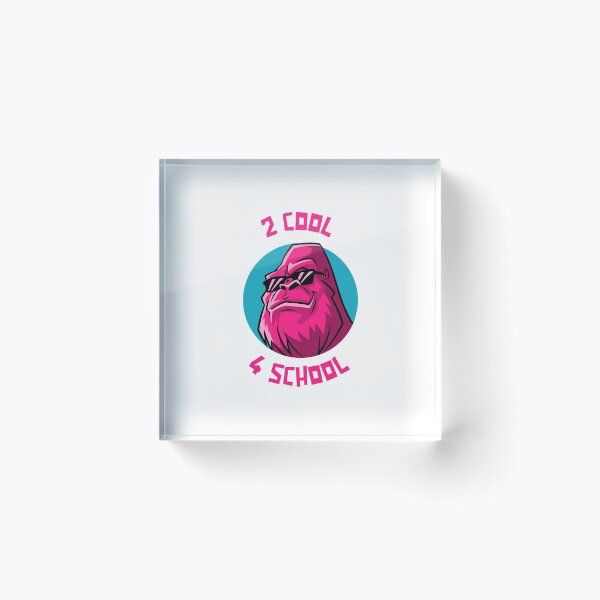 Item preview, Cool Gorilla Pink Collection by Pogg designed and sold by CoolGorillaComp.