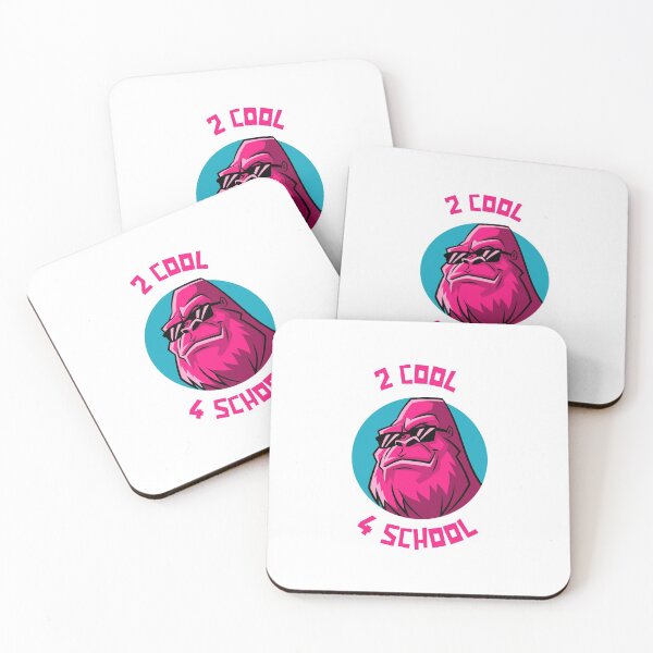 Item preview, Cool Gorilla Pink Collection by Pogg designed and sold by CoolGorillaComp.