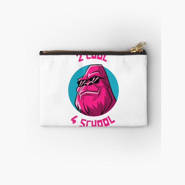 Item preview, Cool Gorilla Pink Collection by Pogg designed and sold by CoolGorillaComp.