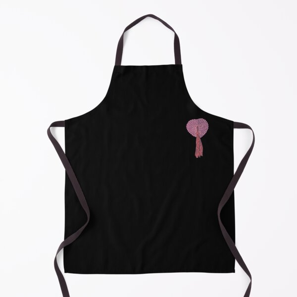 Item preview, Burlesque Pocket - Single Nipple Tassel - Naughty Lingerie designed and sold by DeWinnes.
