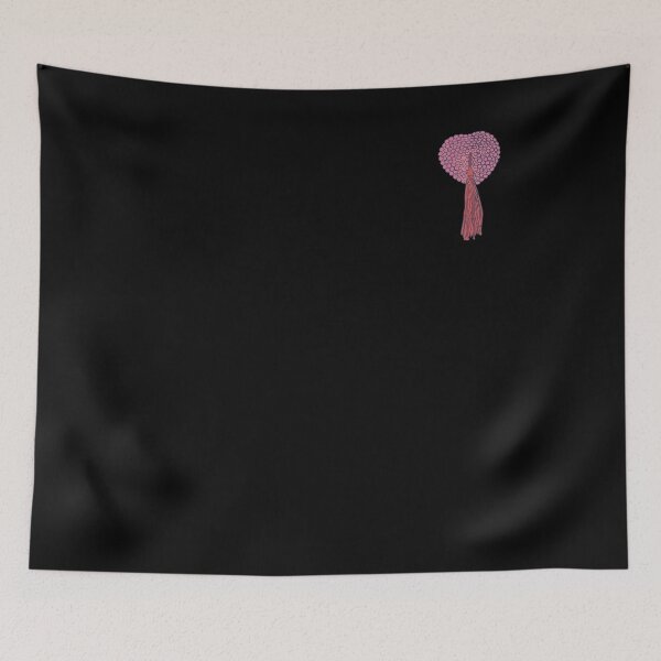 Item preview, Burlesque Pocket - Single Nipple Tassel - Naughty Lingerie designed and sold by DeWinnes.