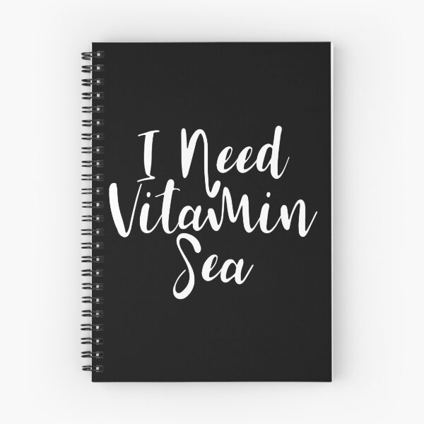 Item preview, I Need Vitamin Sea designed and sold by ambaart.