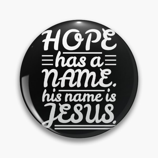 Item preview, Hope has a name designed and sold by plushism.