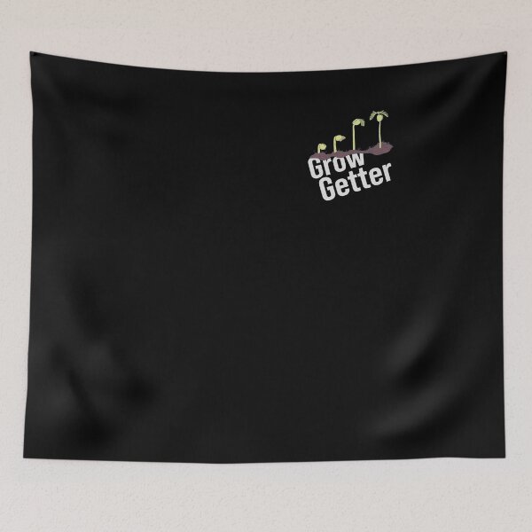 Item preview, Botany Pocket - Grow Getter - Environmental Science designed and sold by DeWinnes.