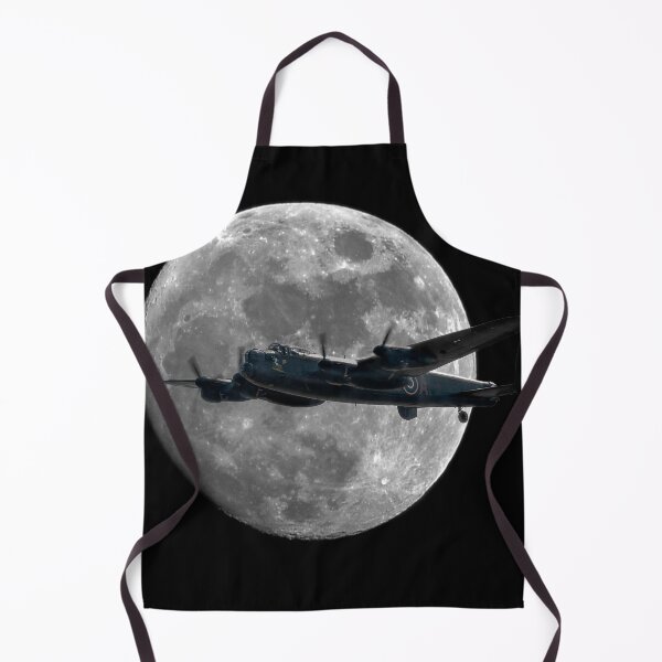 Item preview, Bomber's Moon (Square version) designed and sold by Steve H Clark.