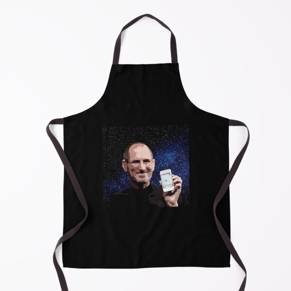 Item preview, Steve Jobs Digital Art designed and sold by creative-boo.