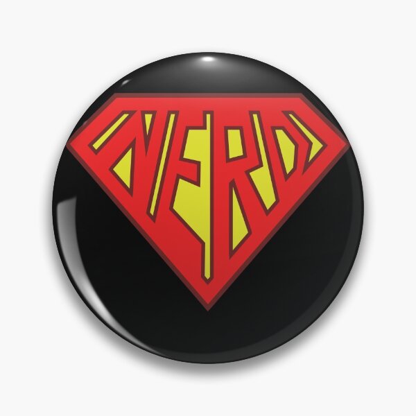 Artikelvorschau, Lustiges Nerd Supernerd Geek Streber Geschenk entworfen und verkauft von MichaelTeupser.