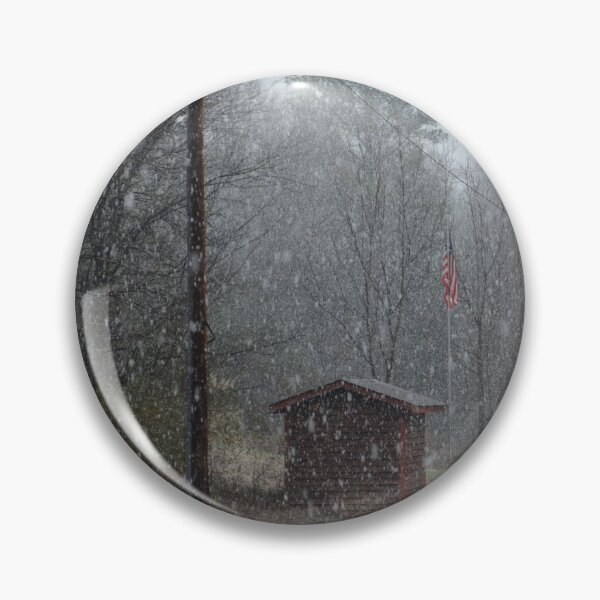 Item preview, snowy afternoon designed and sold by dnparker.
