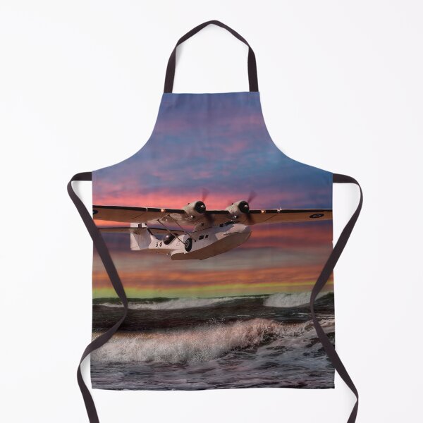 Item preview, Catalina Flying Boat at Sunset (RAF Version) designed and sold by Steve H Clark.
