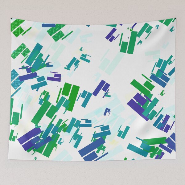 Item preview, Rectangular Pattern designed and sold by MeichaCreations.