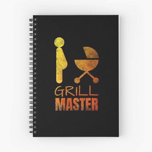 Item preview, GRILLMASTER mem designed and sold by NiceSign.