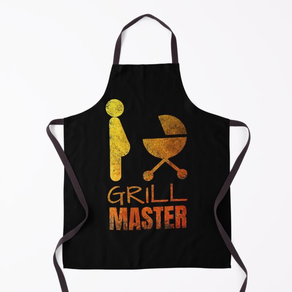 Item preview, GRILLMASTER mem designed and sold by NiceSign.