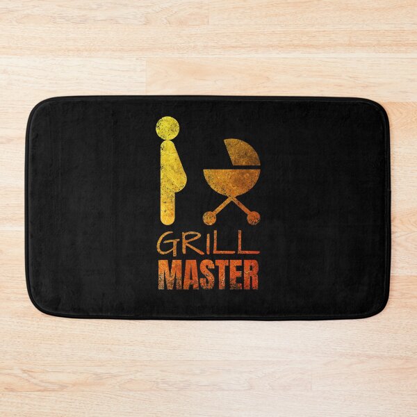 Item preview, GRILLMASTER mem designed and sold by NiceSign.