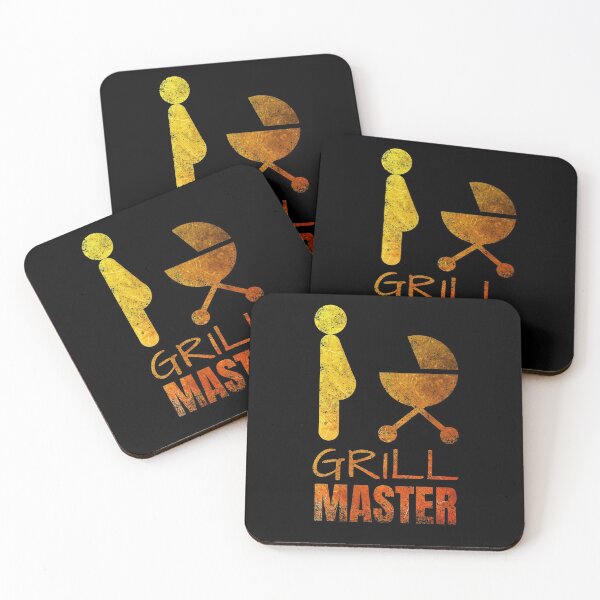 Item preview, GRILLMASTER mem designed and sold by NiceSign.