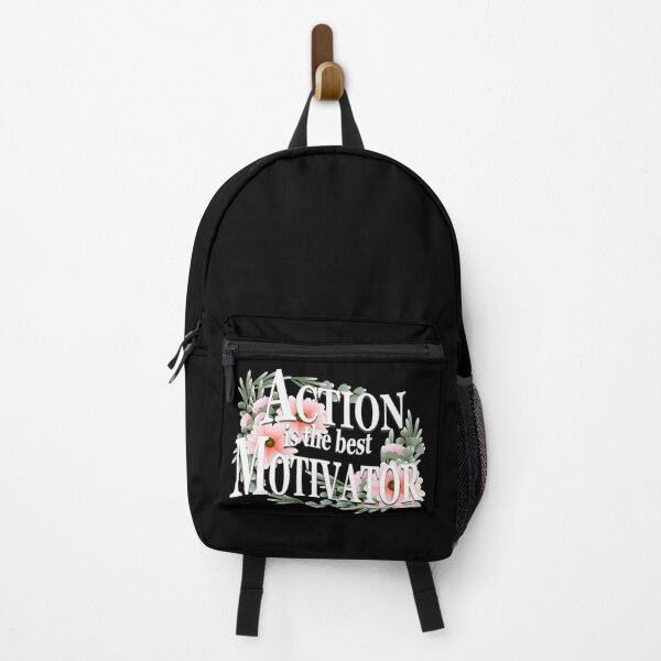 Item preview, BEST INSPIRATIONAL QUOTES - ACTION IS THE BEST MOTIVATOR designed and sold by Cr1sV.