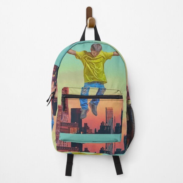 Item preview, Man in the Air designed and sold by nikbogris.