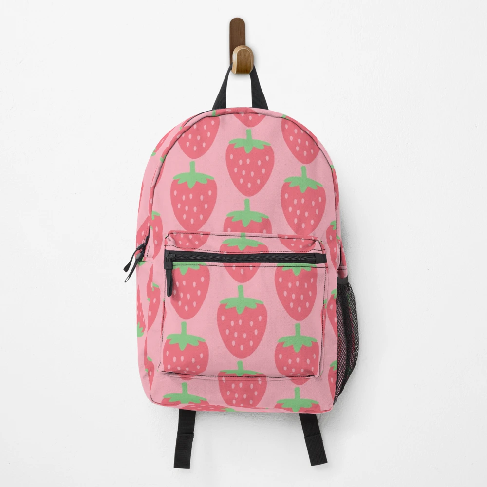 VALENTINO backpack Backpack Rosa Metallizato | Buy bags