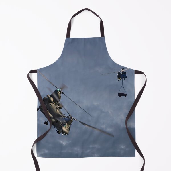 Item preview, Chinooks - Evening Lift designed and sold by Steve H Clark.