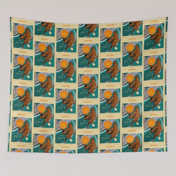 Item preview, The Colossus of Rhodes designed and sold by MariaHaley.
