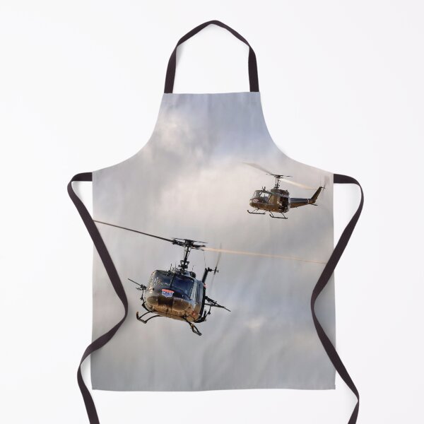 Item preview, Bell UH-1 Iroquois Helicopters - (A Pair of Hueys) designed and sold by Steve H Clark.