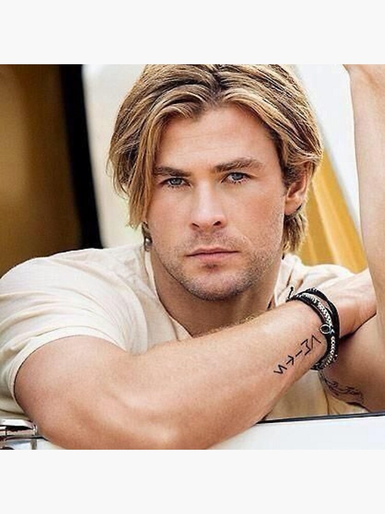 Pin on Chris Hemsworth